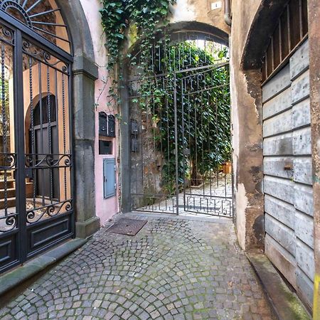 Casa Dell'Edera Apartman Orvieto Kültér fotó