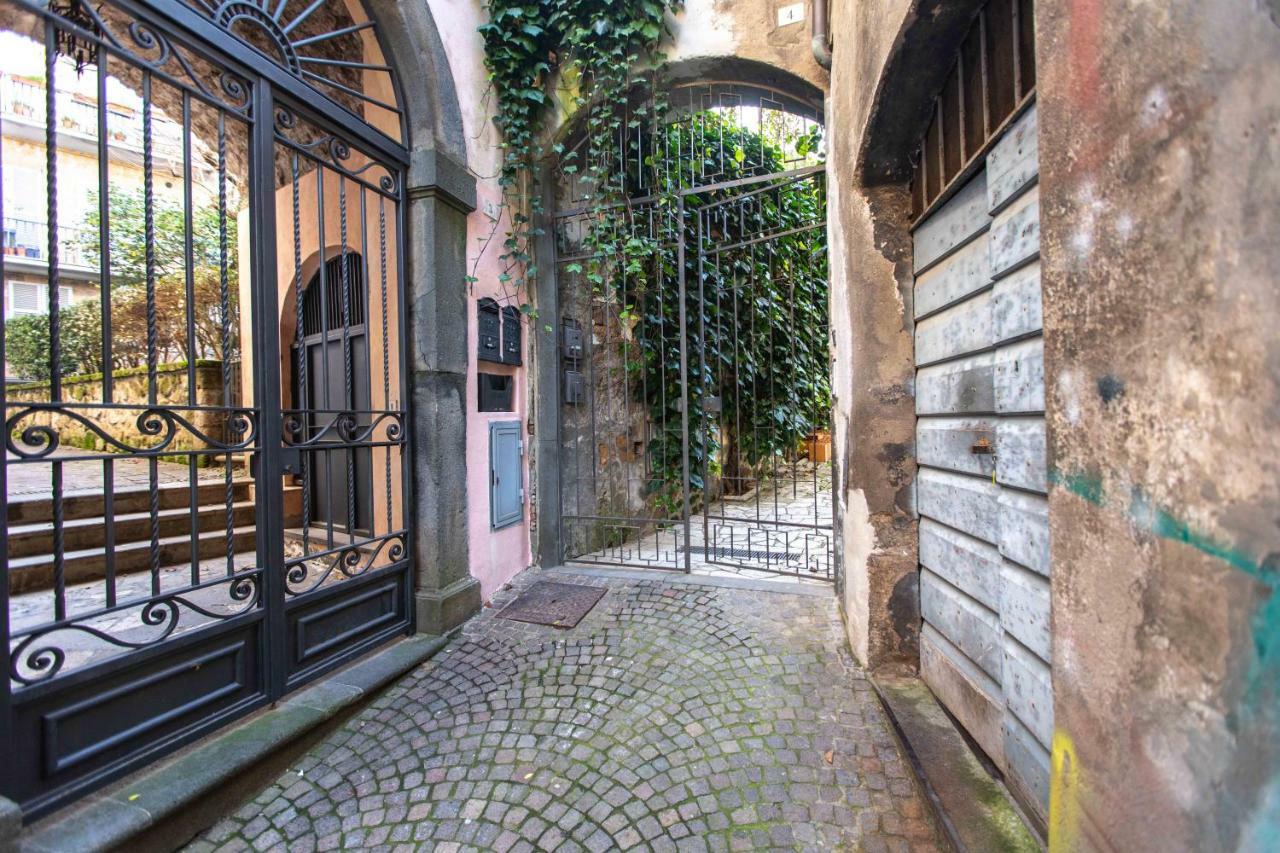 Casa Dell'Edera Apartman Orvieto Kültér fotó