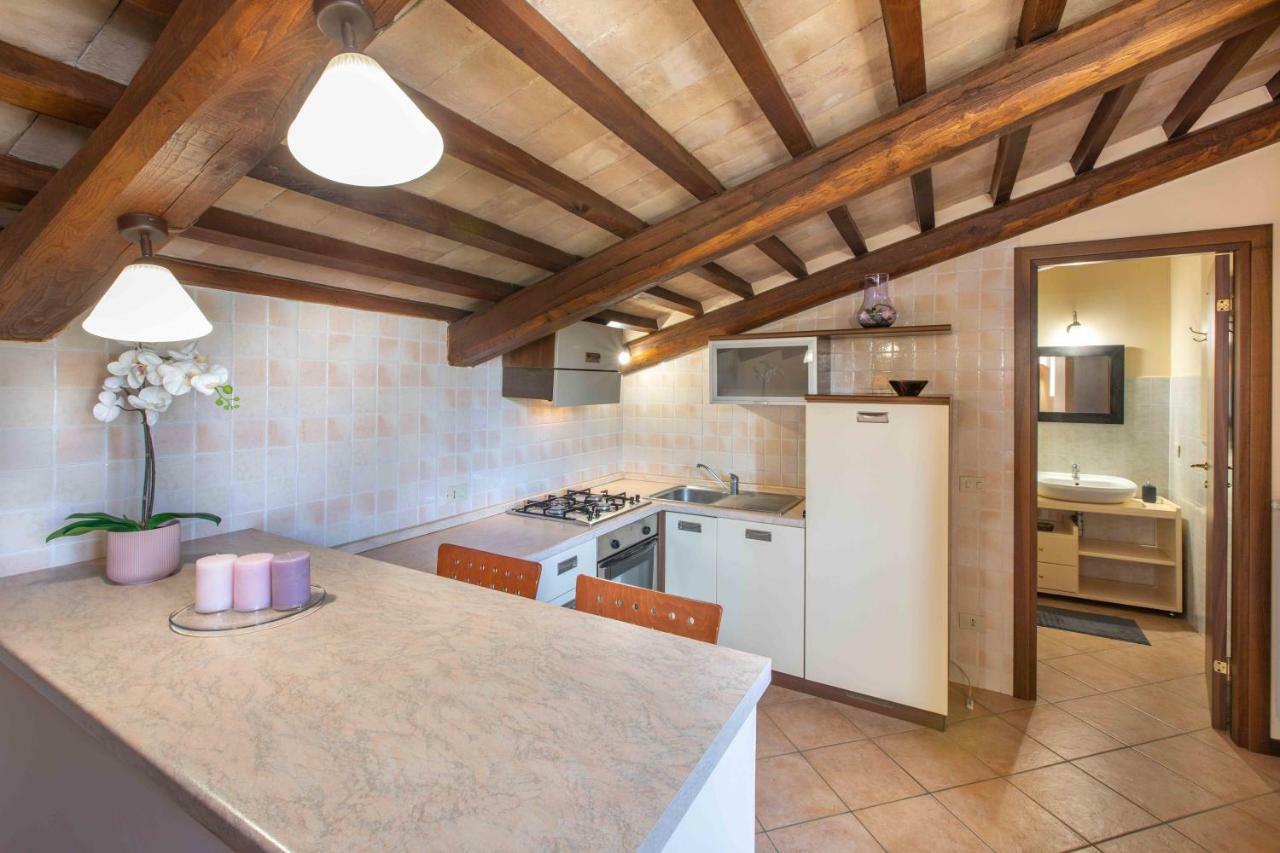 Casa Dell'Edera Apartman Orvieto Kültér fotó