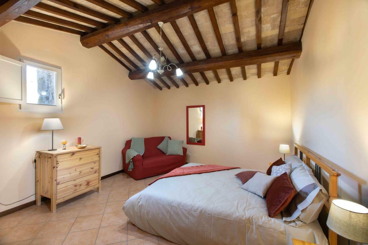 Casa Dell'Edera Apartman Orvieto Kültér fotó