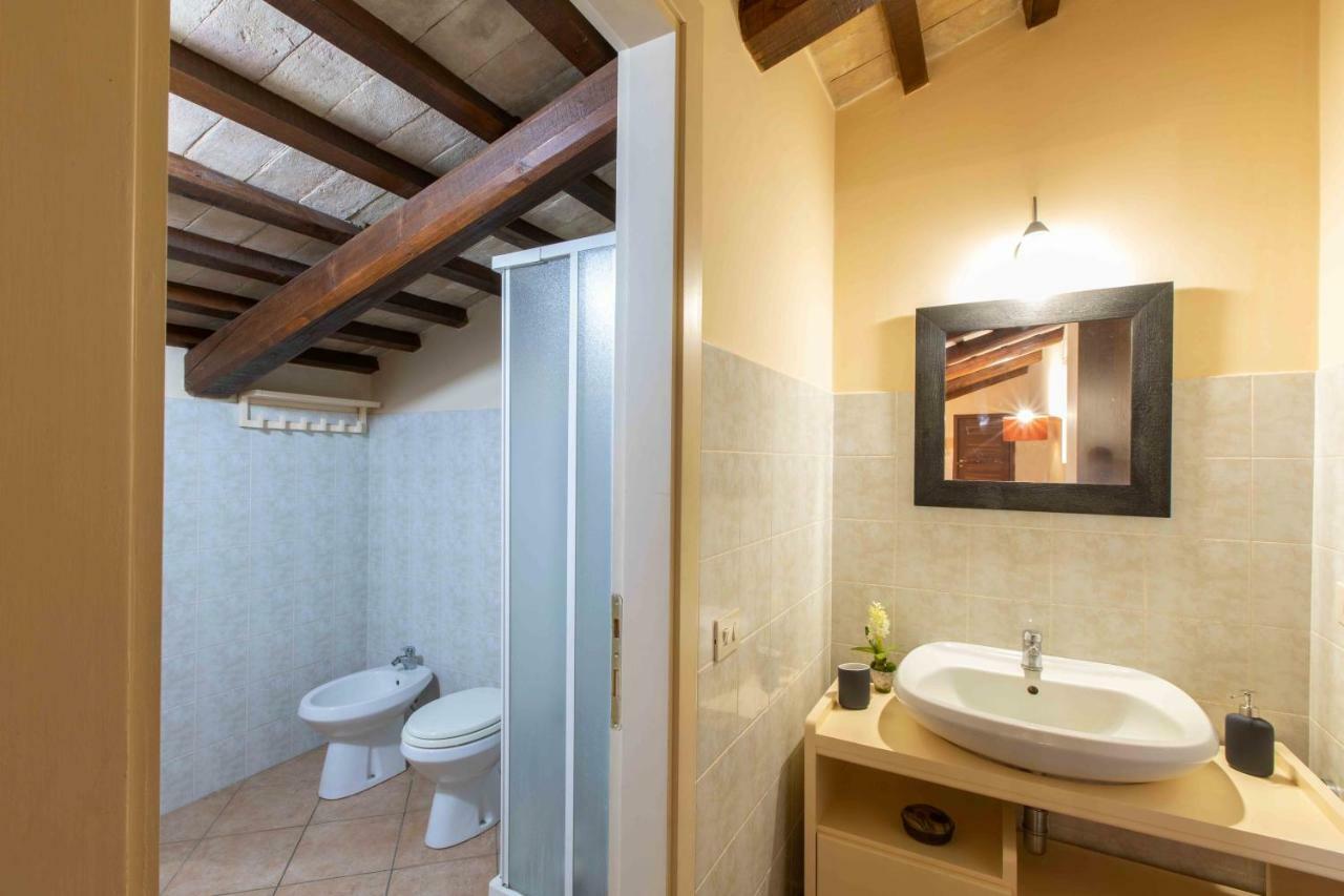 Casa Dell'Edera Apartman Orvieto Kültér fotó
