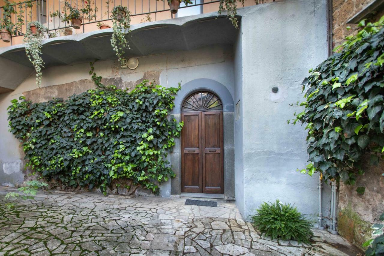 Casa Dell'Edera Apartman Orvieto Kültér fotó