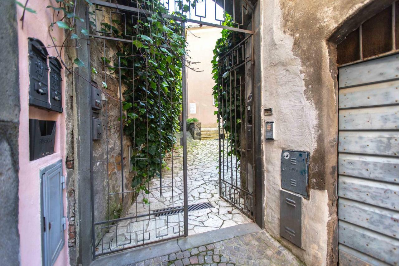 Casa Dell'Edera Apartman Orvieto Kültér fotó