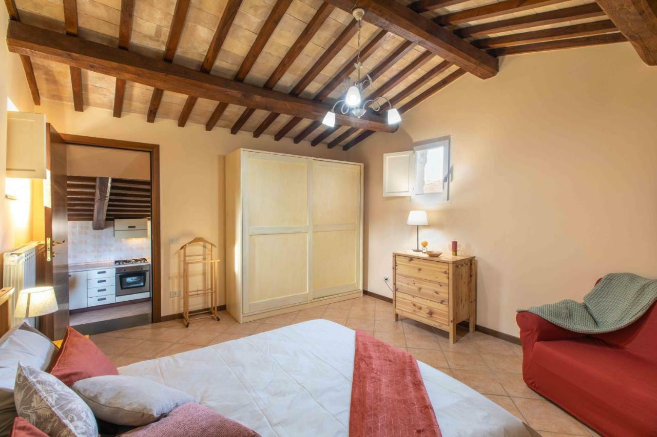 Casa Dell'Edera Apartman Orvieto Kültér fotó