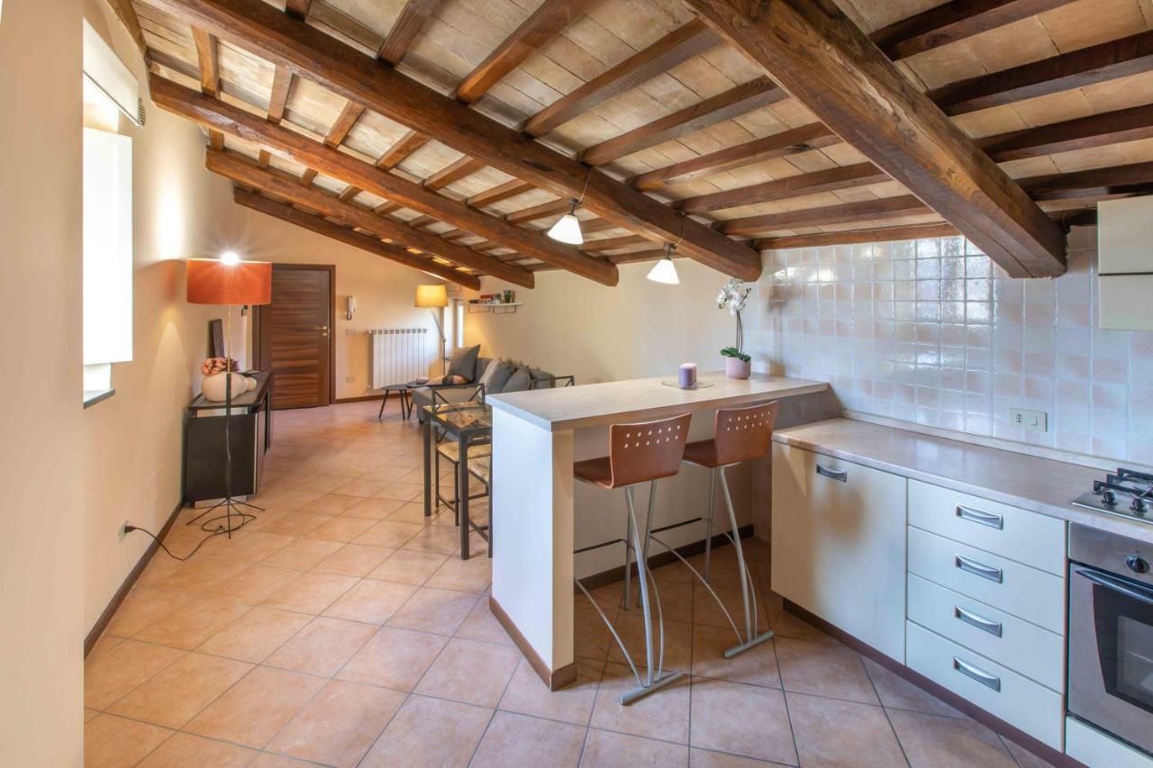 Casa Dell'Edera Apartman Orvieto Kültér fotó